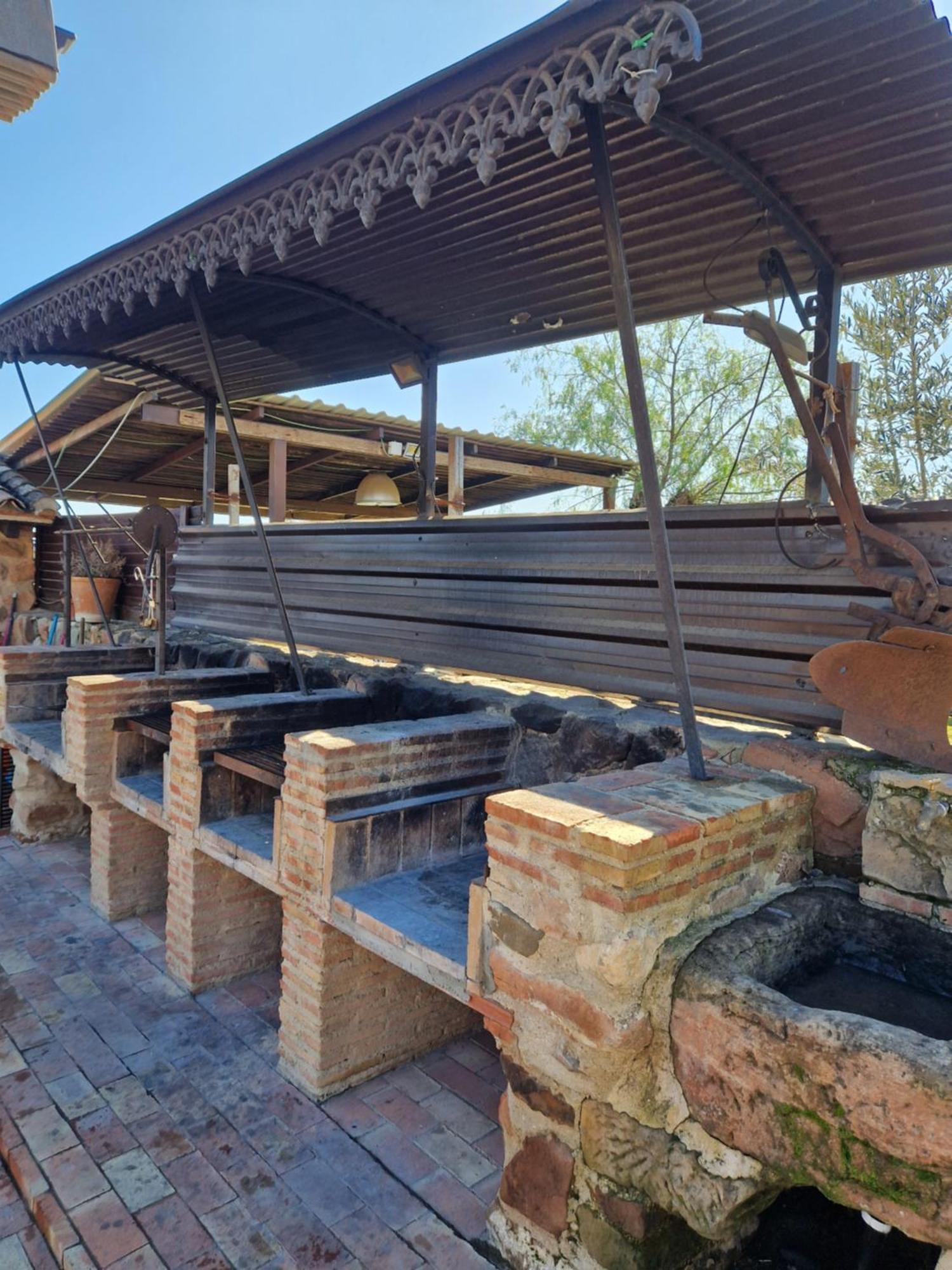 Colonos Alojamientos Rurales Guarroman Bagian luar foto